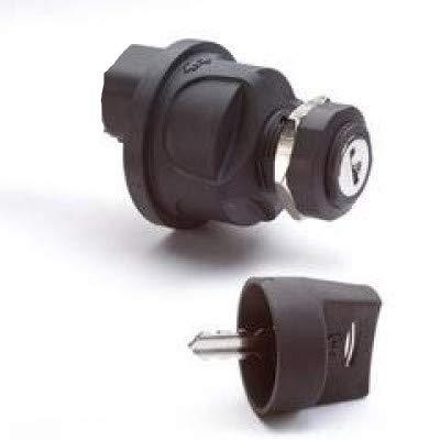  [AUSTRALIA] - Cole Hersee 95060-03-BX Plastic Rotary Ignition Switch (3 Position)