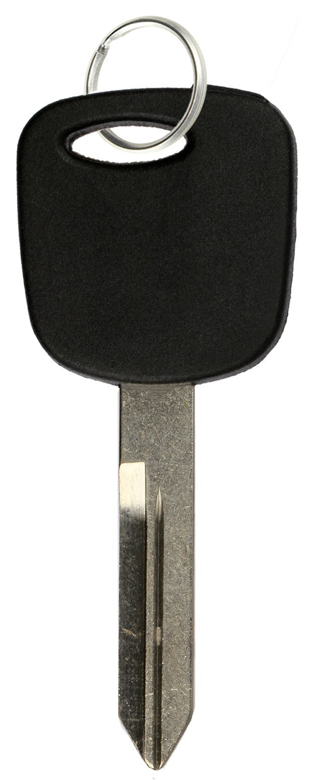  [AUSTRALIA] - KeylessOption Transponder Chip Key Blank Replacement for Ford 4C H72