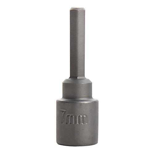  [AUSTRALIA] - Steelman 97489 7mm Nut Driver Bit Socket