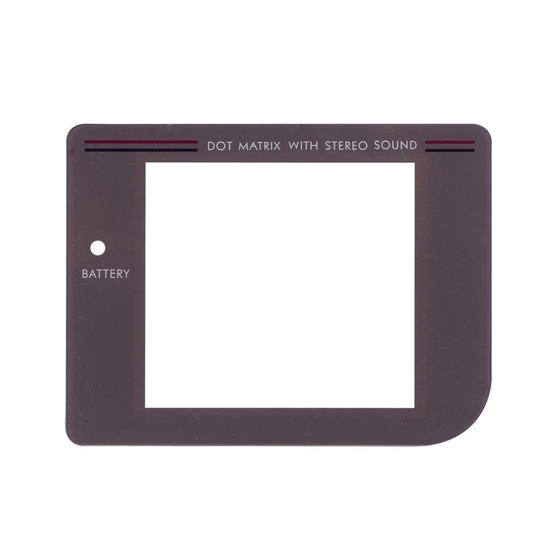 eJiasu Replacement Protective Screen Lens Case Cover for Gameboy Game Boy GB System Screen Lens Protector (1pc) 1pc - LeoForward Australia