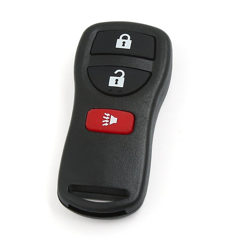  [AUSTRALIA] - uxcell New 3 Button Keyless Entry Remote Control Key Fob Clicker for KBRASTU15