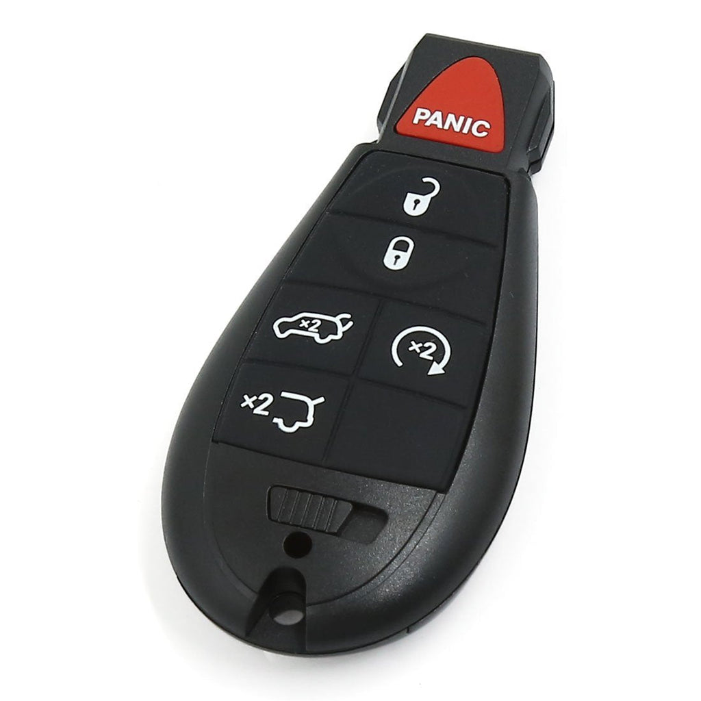  [AUSTRALIA] - uxcell New Replacement Car Key Fob Keyless Entry Remote for Fobik M3N5WY783X