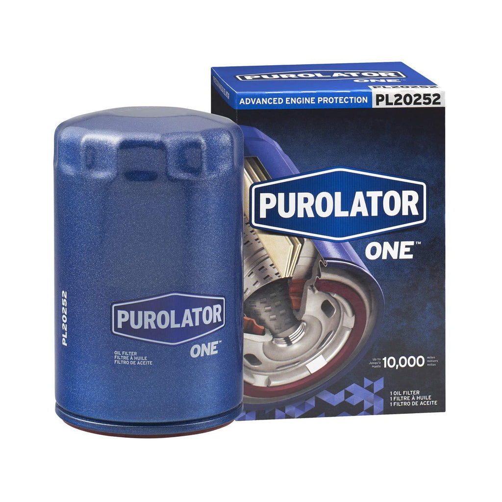 Purolator PL20252 PurolatorONE Advanced Engine Protection Spin On Oil Filter - LeoForward Australia