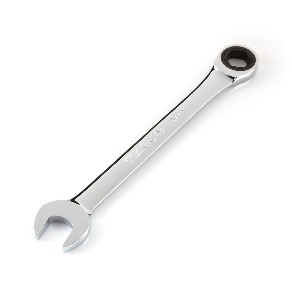  [AUSTRALIA] - TEKTON WRN53014 Ratcheting Combination Wrench, 3/4-Inch