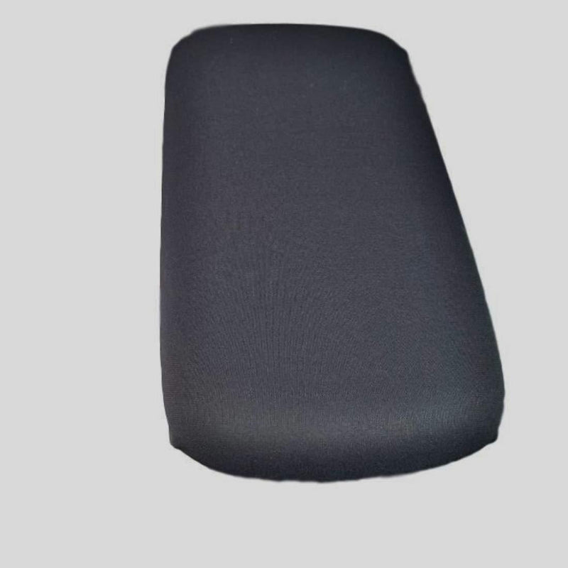  [AUSTRALIA] - Auto Console Covers- Center Console Armrest Cover Waterproof Neoprene Fabric- Compatible with The Chevy Colorado 2015-2020 Black