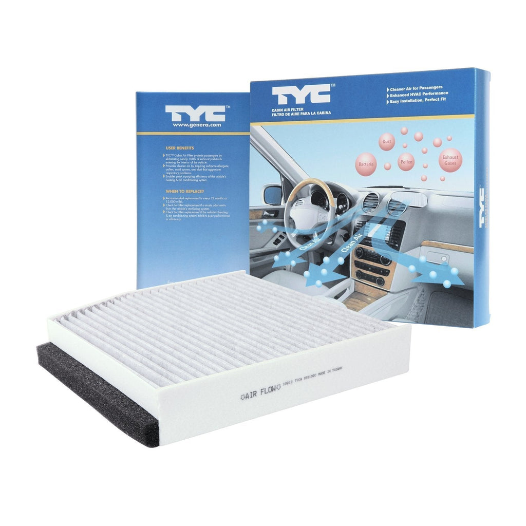 TYC 800192C Replacement Cabin Air Filter (Compatible with MERCEDES-BENZ) - LeoForward Australia
