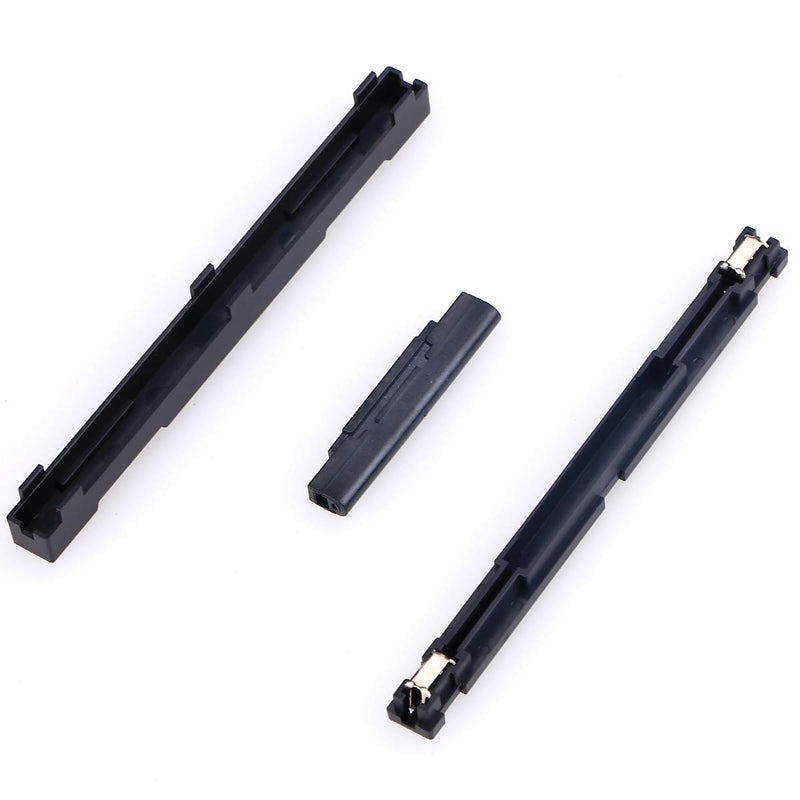  [AUSTRALIA] - 10pcs Fiber Optic Mechanical Splice FTTH Fast Connector Adapter for FTTH Fiber Cold Connection