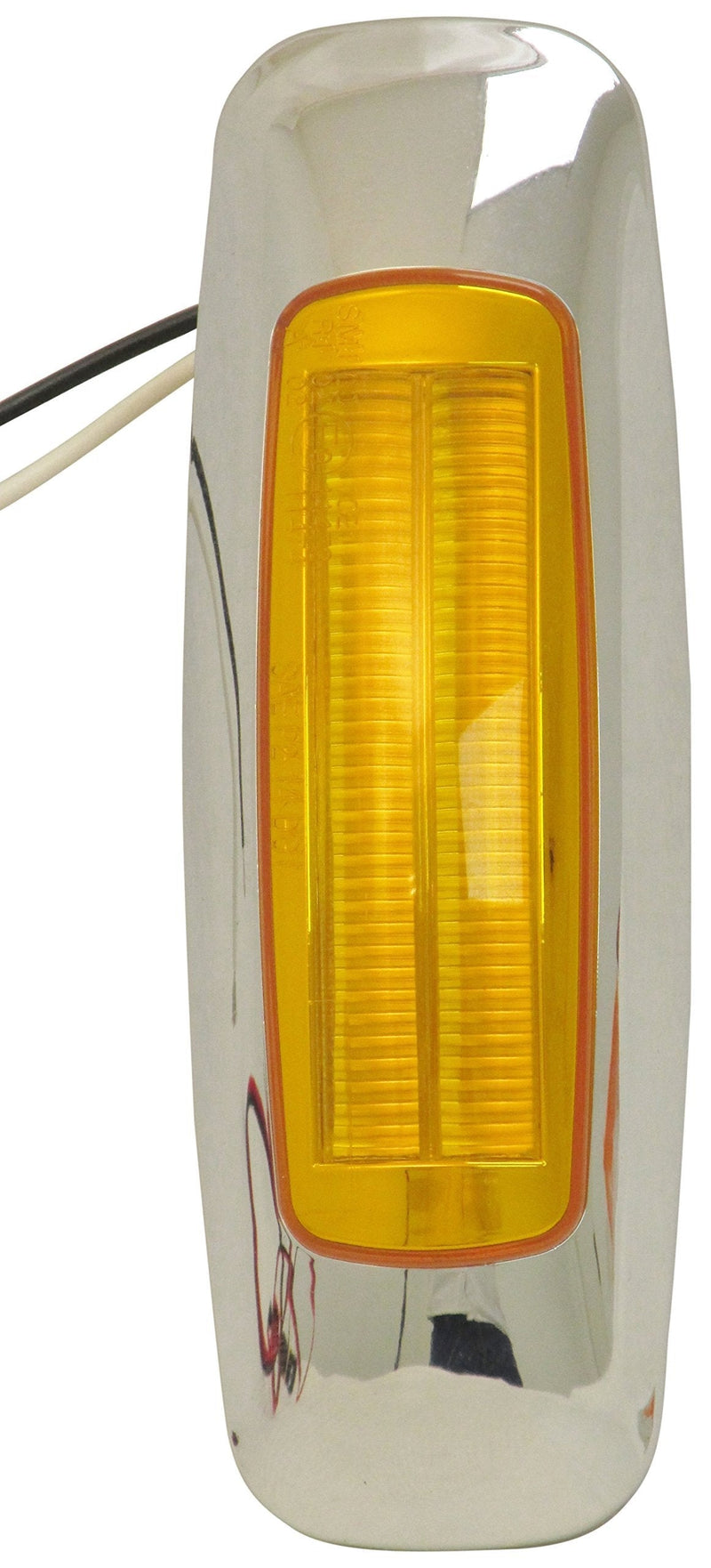  [AUSTRALIA] - Kaper II L14-0097A Amber LED Marker Light, 1 Pack