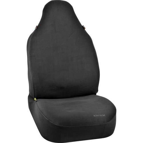  [AUSTRALIA] - Body Glove 22-1-70331-9 Bucket Seat Cover (Universal Black Neoprene Snug Fit)