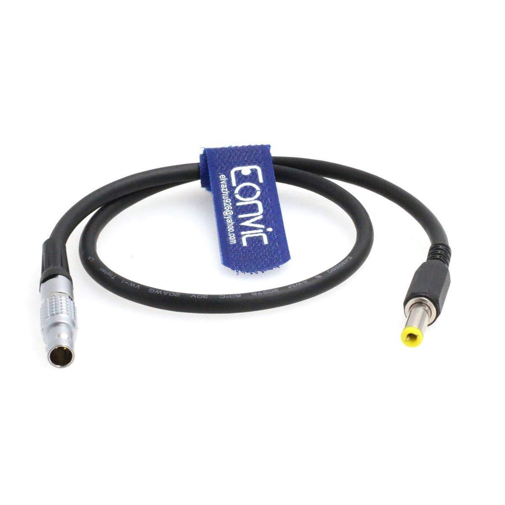 Eonvic DC to 2 pin Barrel Adapter Cable for Teradek Bond - LeoForward Australia