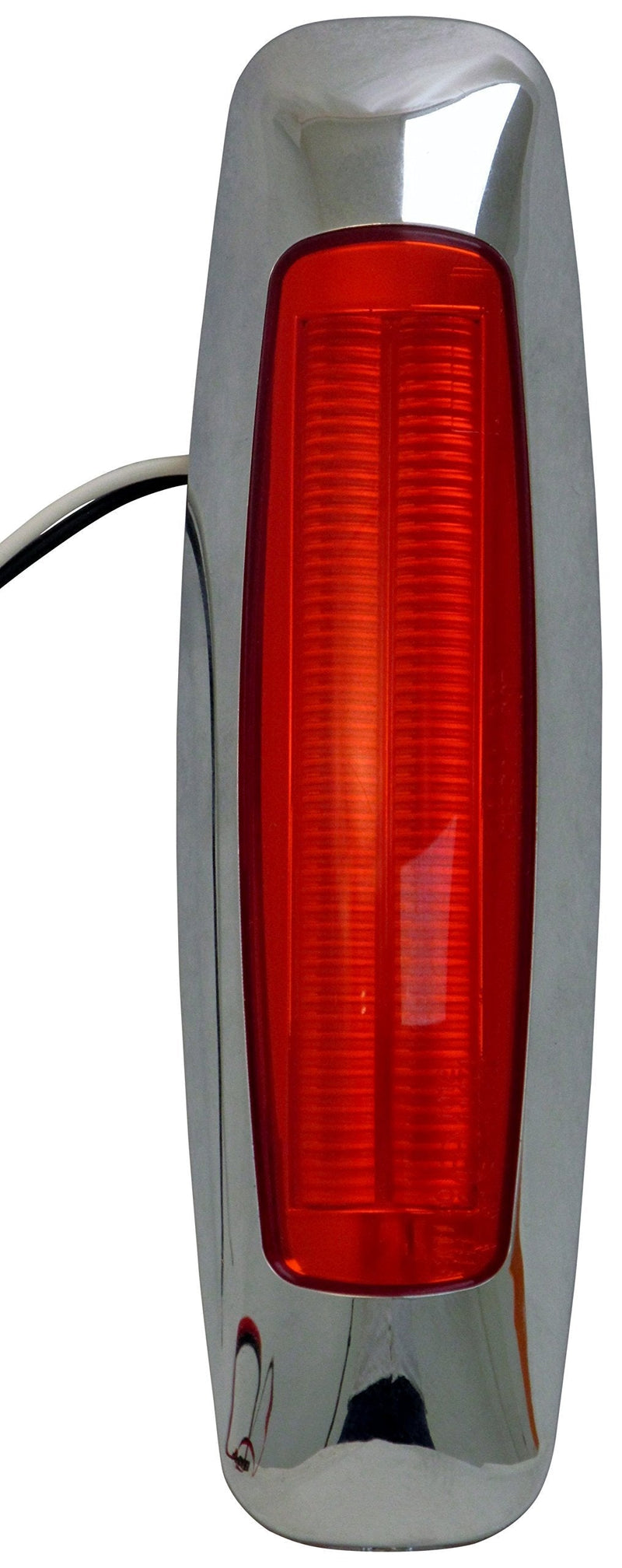 [AUSTRALIA] - Kaper II L14-0098R Red LED Marker Light, 1 Pack