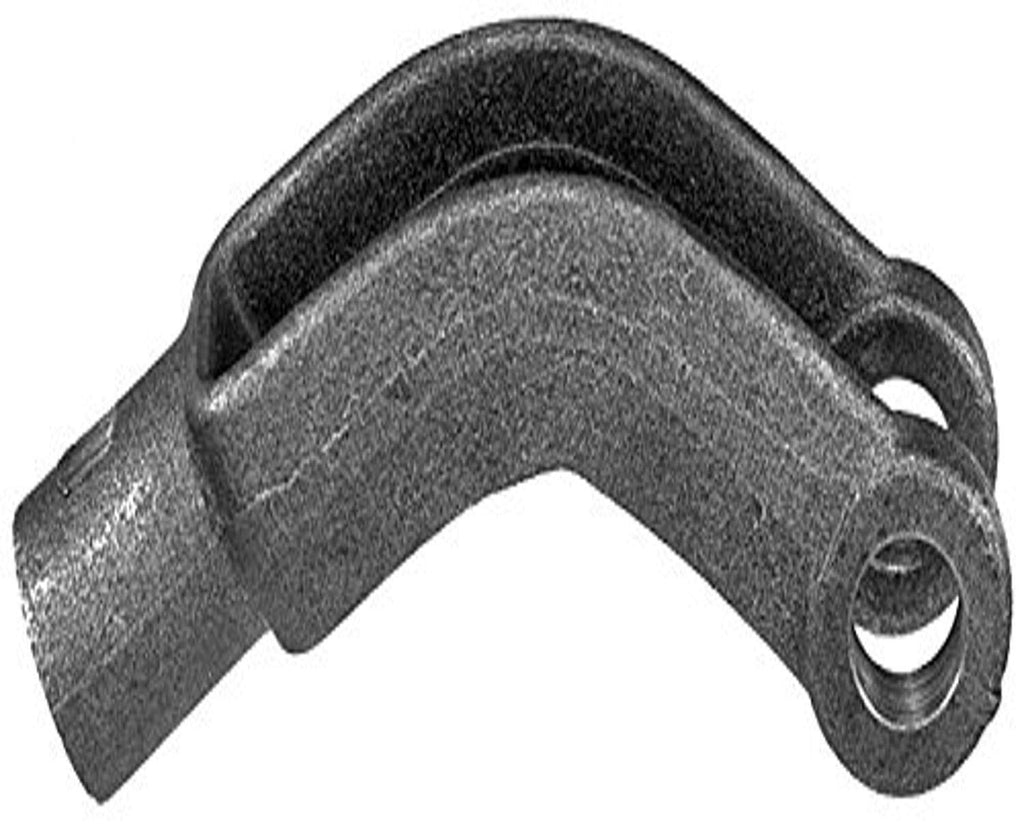  [AUSTRALIA] - Buyers Products B27087BB 5/8" Adjustable Yoke End (Curved Clevis)