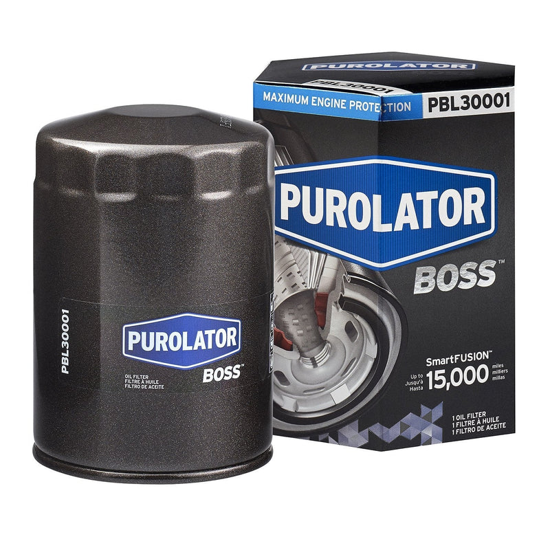 Purolator PBL30001 PurolatorBOSS Maximum Engine Protection Spin On Oil Filter - LeoForward Australia