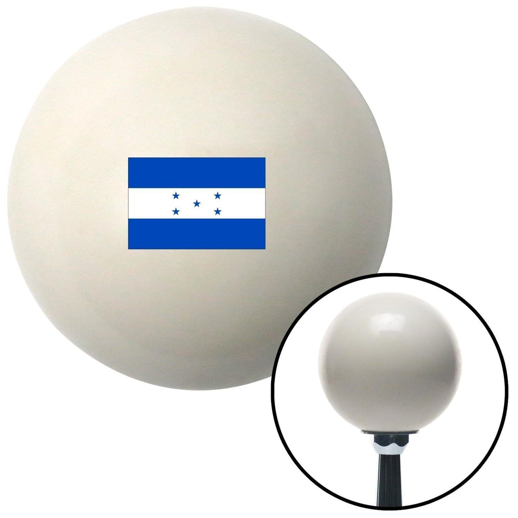  [AUSTRALIA] - American Shifter 303820 Shift Knob (ASCSNX1624447 Honduras Ivory with M16 x 1.5 Insert)