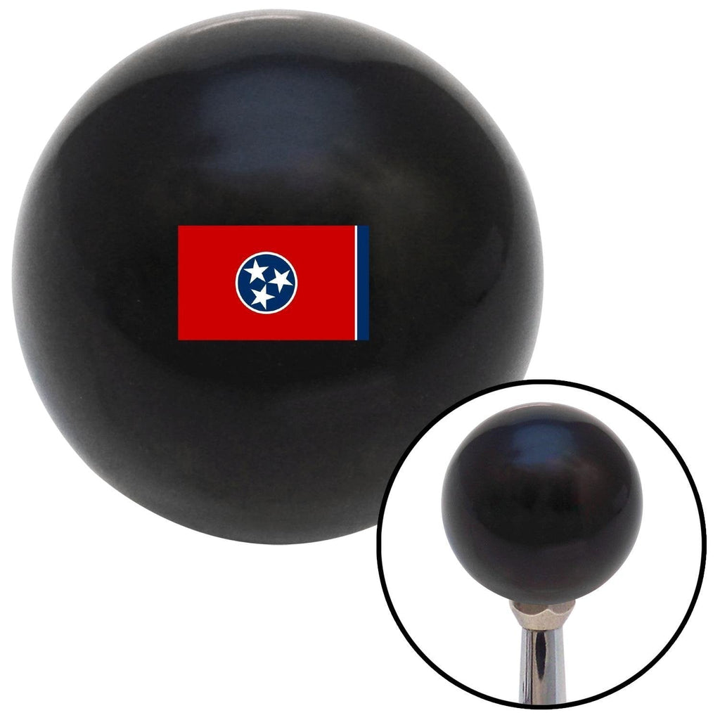  [AUSTRALIA] - American Shifter 304071 Shift Knob (ASCSNX1624698 Tennessee Black with M16 x 1.5 Insert)