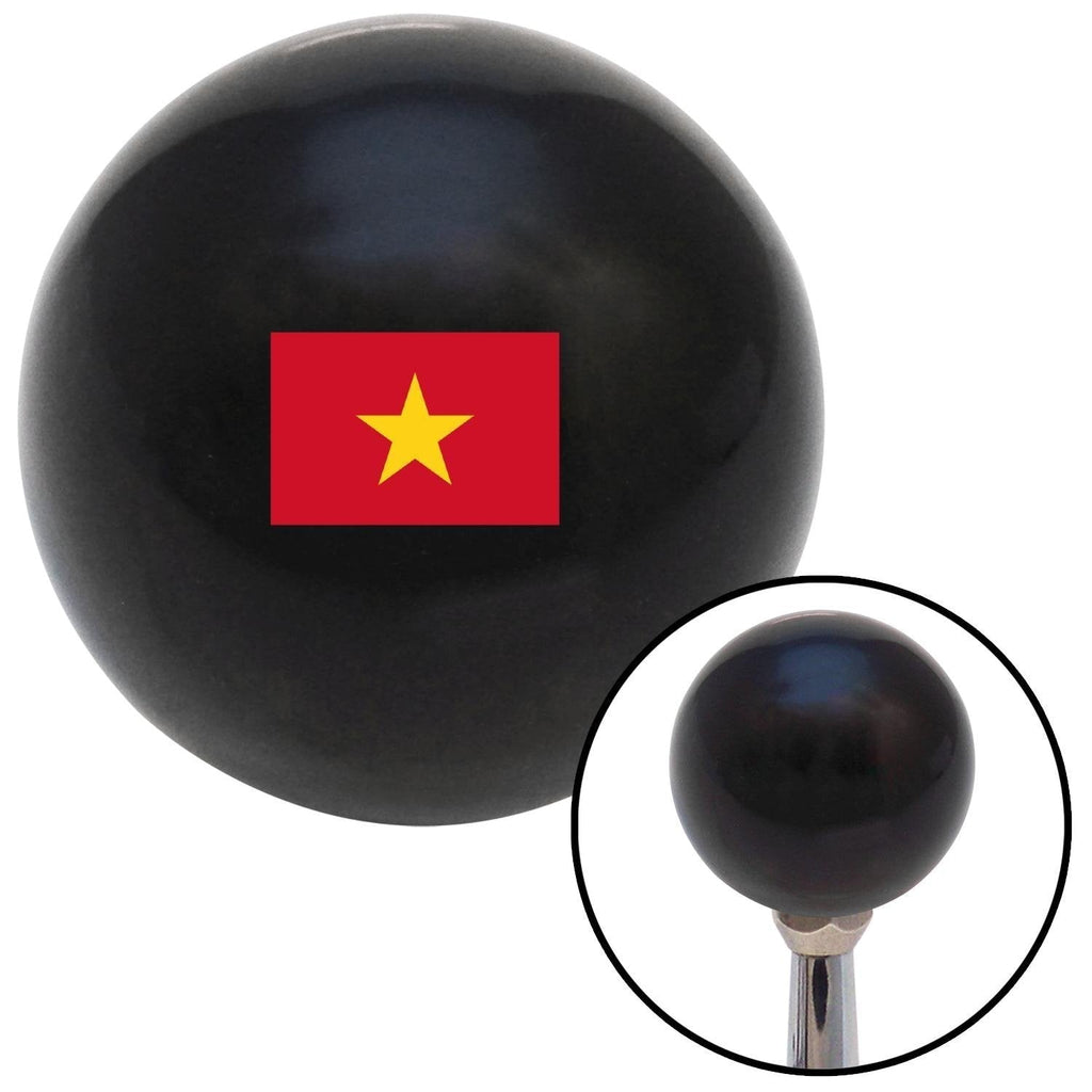  [AUSTRALIA] - American Shifter 304282 Shift Knob (ASCSNX1624909 Vietnam Black with M16 x 1.5 Insert)