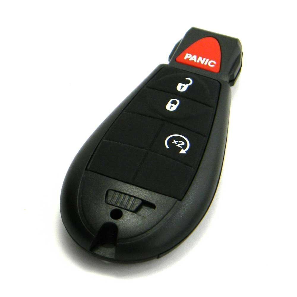  [AUSTRALIA] - OEM Electronic Keyless Entry Remote Fob FOBIK Compatible With Dodge (FCC ID: IYZ-C01C)