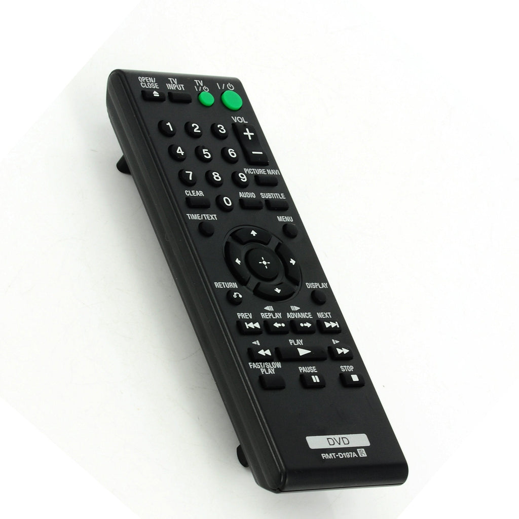 Universal Remote for Sony DVD Player DVP-SR110 DVP-SR120 DVPSR201P DVP-SR201P DVPSR210P DVP-SR210P DVP-SR210PB DVP-SR310P DVP-SR320 DVP-SR405P DVPSR405P DVPSR510H DVP-SR510H DVP-SR750HP - LeoForward Australia