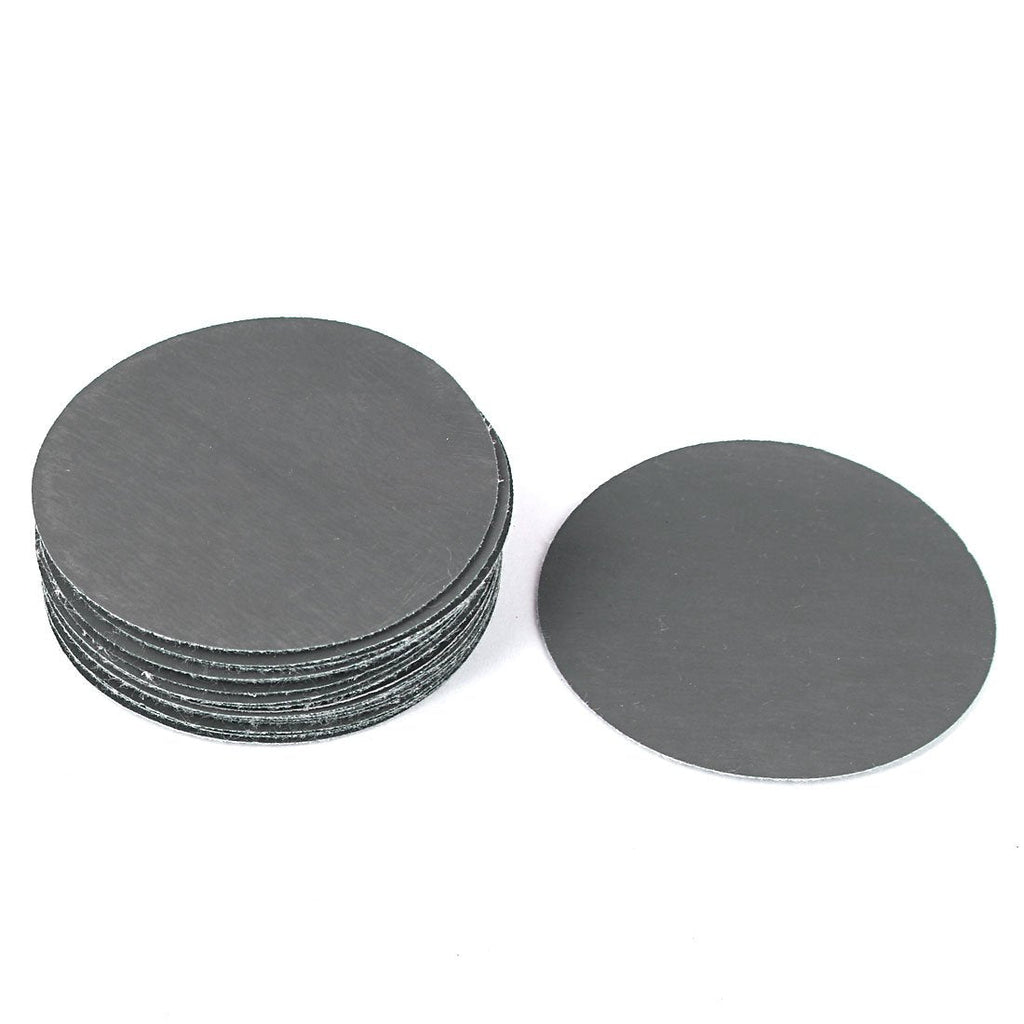  [AUSTRALIA] - uxcell a16031000ux0909 3inch Dia 3000 Grit Abrasive Round Sanding Disc Sandpaper 20pcs (Pack of 20)