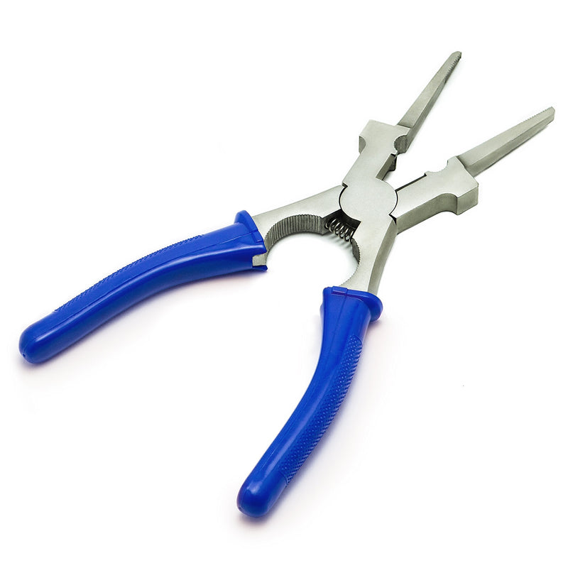  [AUSTRALIA] - ALLY Tools Professional Multi-Functional 8" Anti-Rust MIG Welding Pliers for Professional Welding - Reliable and Durable