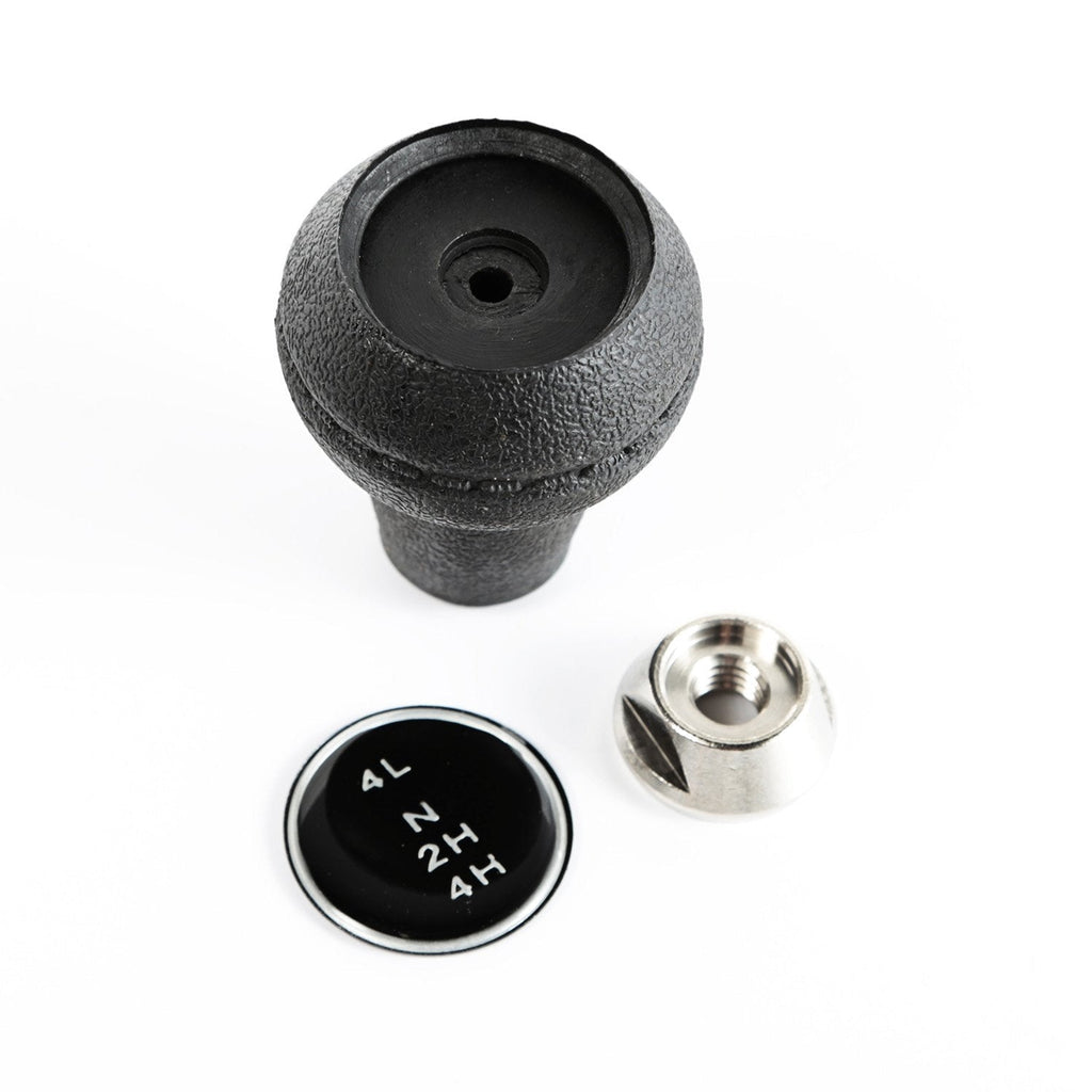  [AUSTRALIA] - Omix-Ada 18607.07 Shift Knob Kit D300 80-86 Jeep CJ