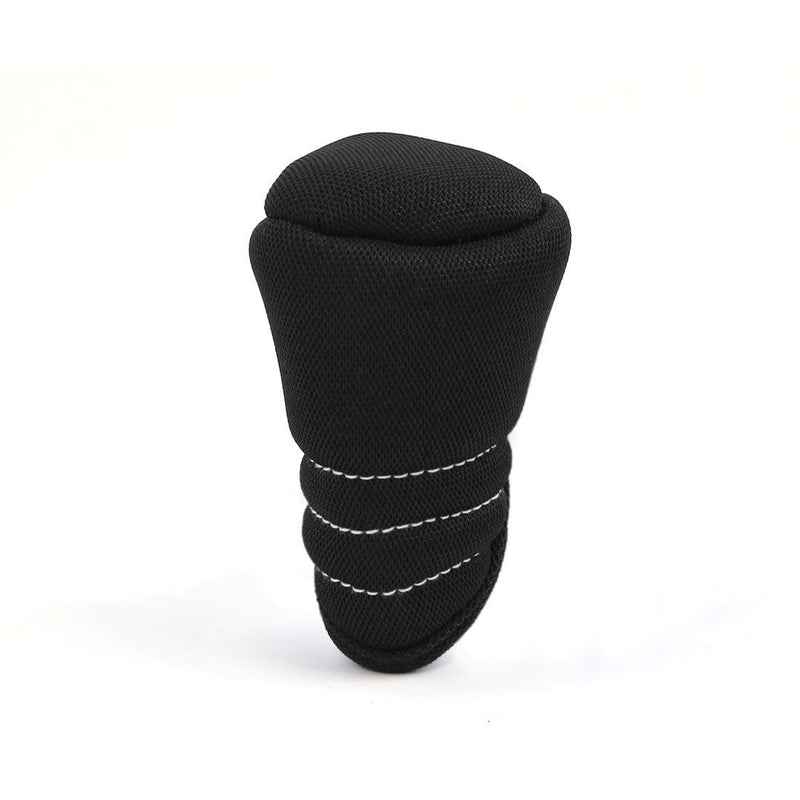  [AUSTRALIA] - uxcell Universal Car Antislip Gear Shifter Shift Knob Cover Sleeve Black