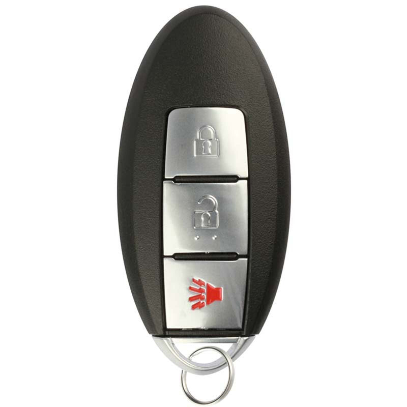  [AUSTRALIA] - KeylessOption Keyless Entry Remote Car Key Fob for KBRASTU15, CWTWB1U733