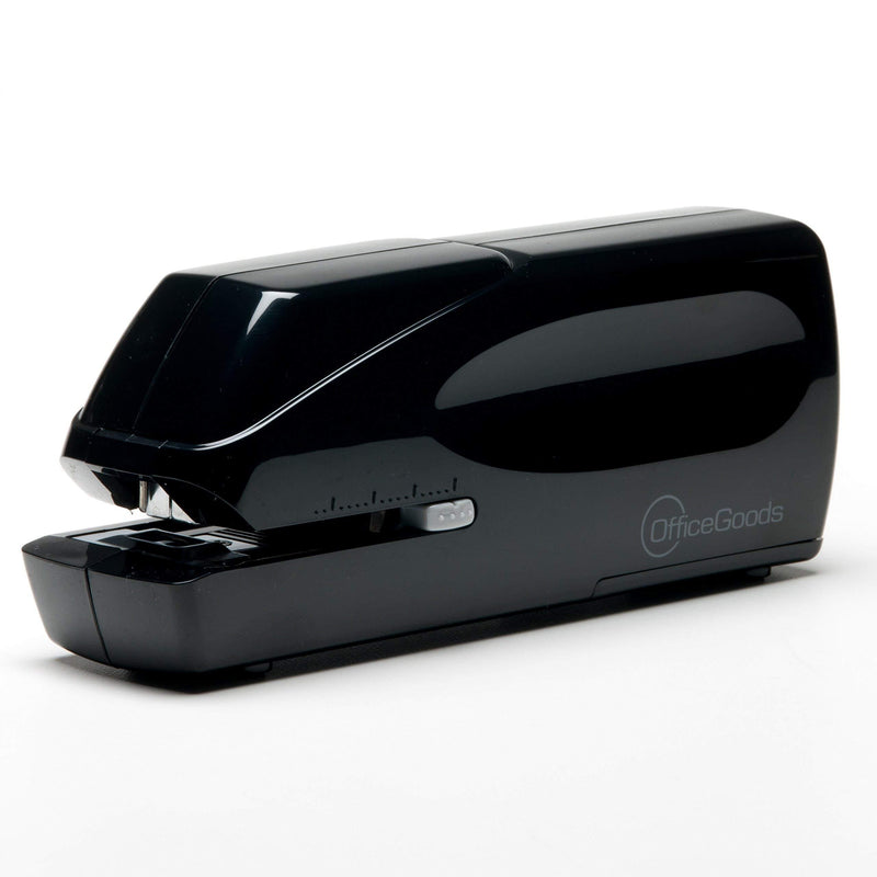Electric Portable Stapler - Heavy Duty Liberty Pro 25 is Portable, Jam Free, & Compact - Electric and Battery Operated - Ideal for Home & Office Supplies - LeoForward Australia