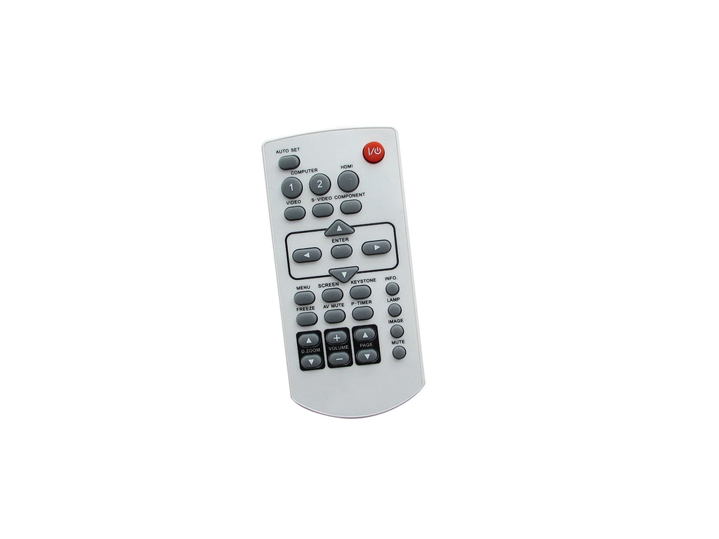 HCDZ Replacement Remote Control for Panasonic PT-CX301U PT-CX200U PT-F300E PT-FW100NTE PT-F200NTEA PT-CX301R PT-FW100NTEA PT-CX200E PT-L759VE PT-AE2000U PT-VW330U PT-VW435NU 3LCD Projector - LeoForward Australia