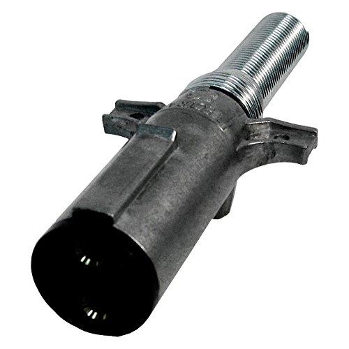  [AUSTRALIA] - Tectran 670-29SG Vertical Dual Pole Plug (Socket Tarp Systems Connector, Vertical plug assembly with spring guard Screw Termination)