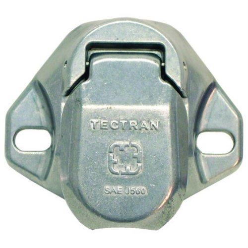  [AUSTRALIA] - Tectran 670-28 Vertical Dual Pole Plug (Socket Tarp Systems Connector, Vertical socket assembly with 4 6 gauge terminals included)
