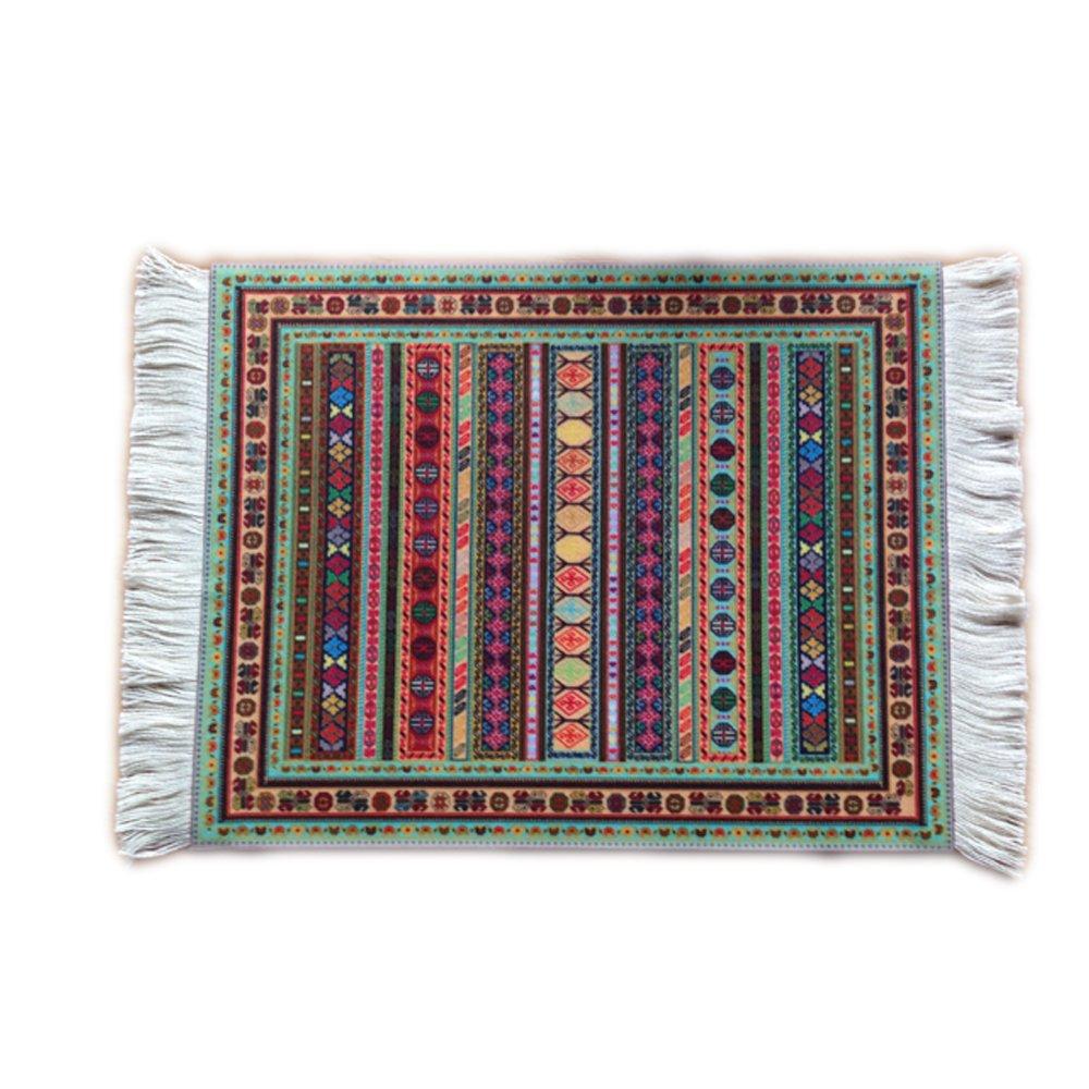 Kotoyas Persian Style Carpet Mouse Pad, Several Images (Desert) Desert - LeoForward Australia