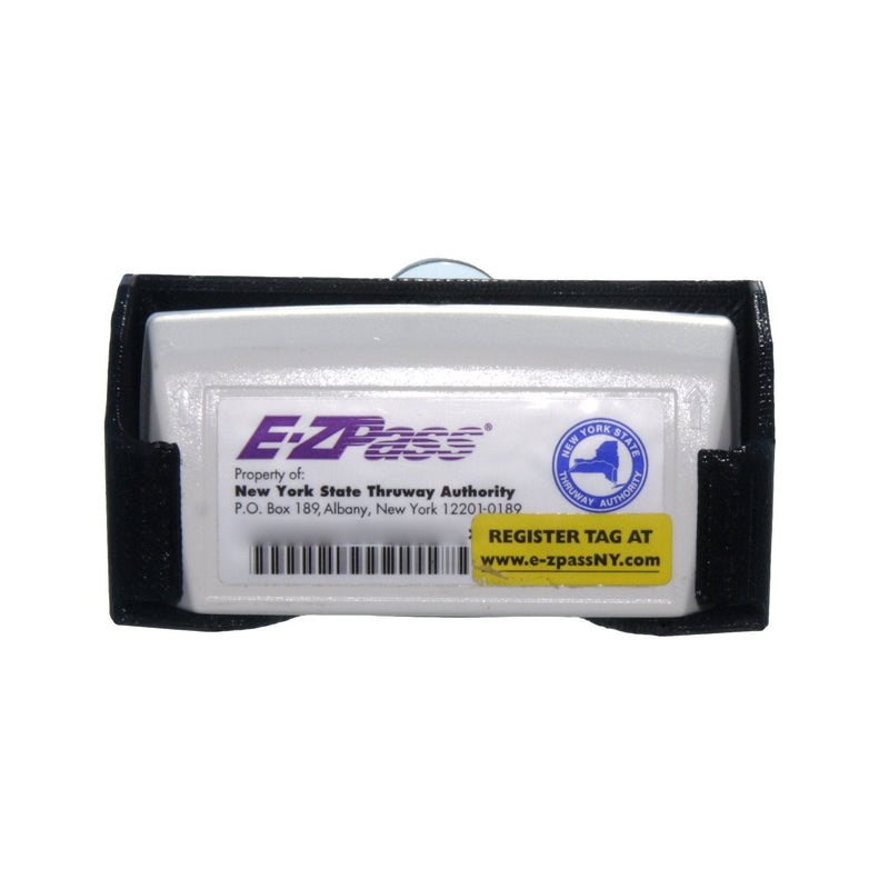  [AUSTRALIA] - Free Thought Designs Toll Transponder Holder for New I-Pass and EZ Pass 3 Point Mount (1 Pack) 1 Pack