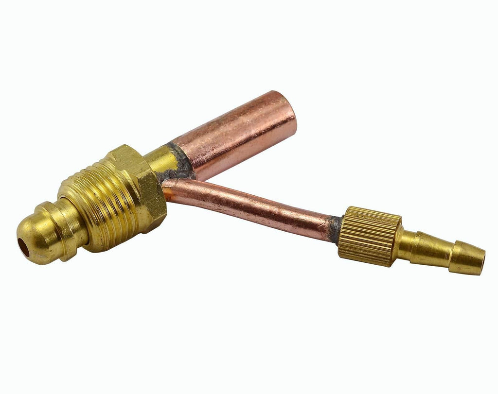  [AUSTRALIA] - TIG Fitting Male Cable and Gas Separate Cable Connector Fit WP26 TIG Welding Torch