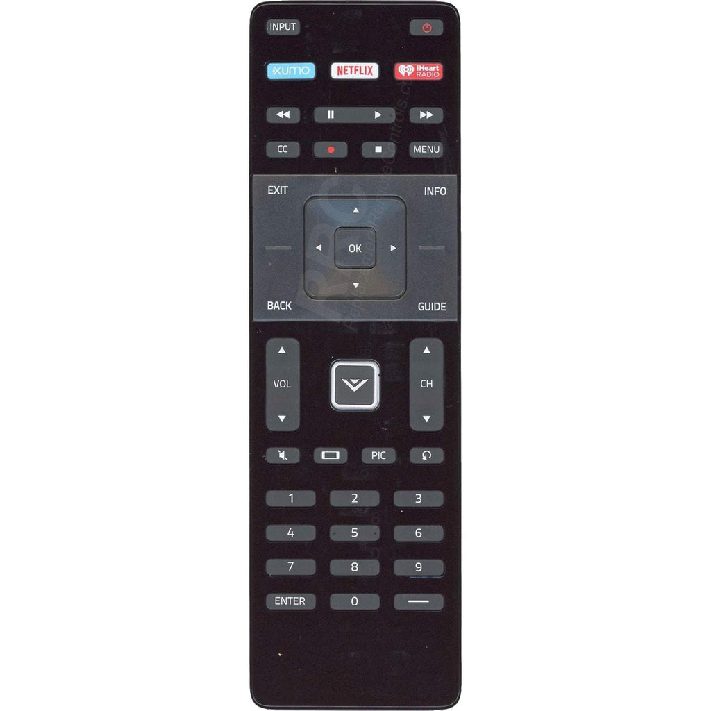 New Remote Controller XRT122 fit for VIZIO Smart TV D32-D1 D32H-D1 D32X-D1 D39H-D0 D40-D1 D40U-D1 D55U-D1 D58U-D3 D60-D3 E32H-C1 E40-C2 E40X-C2 E43-C2 E48-C2 E50-C1 E55-C1 E65-C3 E65X-C2 E70-C3 - LeoForward Australia