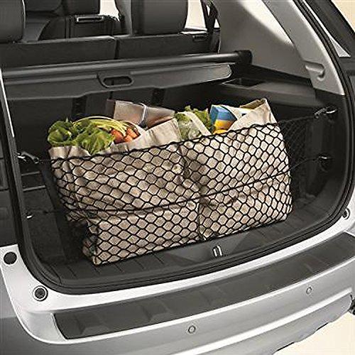  [AUSTRALIA] - VCiiC Envelope Trunk Cargo Net for Chevrolet Equinox GMC Terrain GMC Acadia Buick Enclave Chevy Traverse 2010 11 12 13 14 15 2016 2017 2018 2019 New