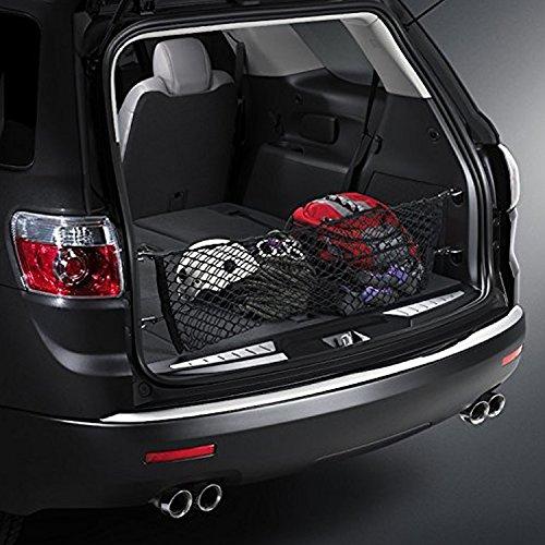  [AUSTRALIA] - VCiiC Envelope Style Trunk Cargo Net for GMC Acadia Buick Enclave Chevy Traverse Chevrolet Equinox GMC Terrain 2010-2018 2019