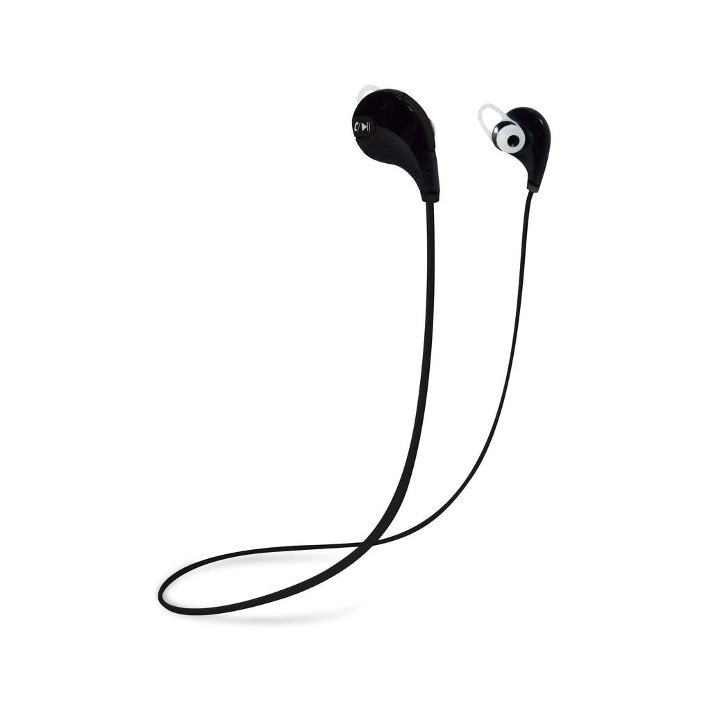 AXESS EPBT101 Bluetooth Headphone with Hands-Free Calling & Built-in Rechargeable Battery, Black - LeoForward Australia
