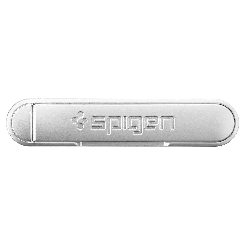 Spigen U100 Universal Kickstand Compatible with Any Cellphone - Silver (US Patent Pending) - LeoForward Australia