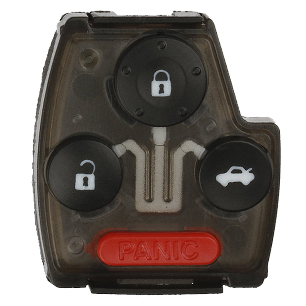  [AUSTRALIA] - KeylessOption Keyless Entry Remote Car Key Fob Case Button Pad Outer Shell For OUCG8D-380H-A