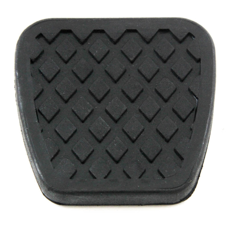  [AUSTRALIA] - Red Hound Auto Brake Clutch Pad Cover for Compatible with Honda Pedal Rubber Replacement for Manual Transmission