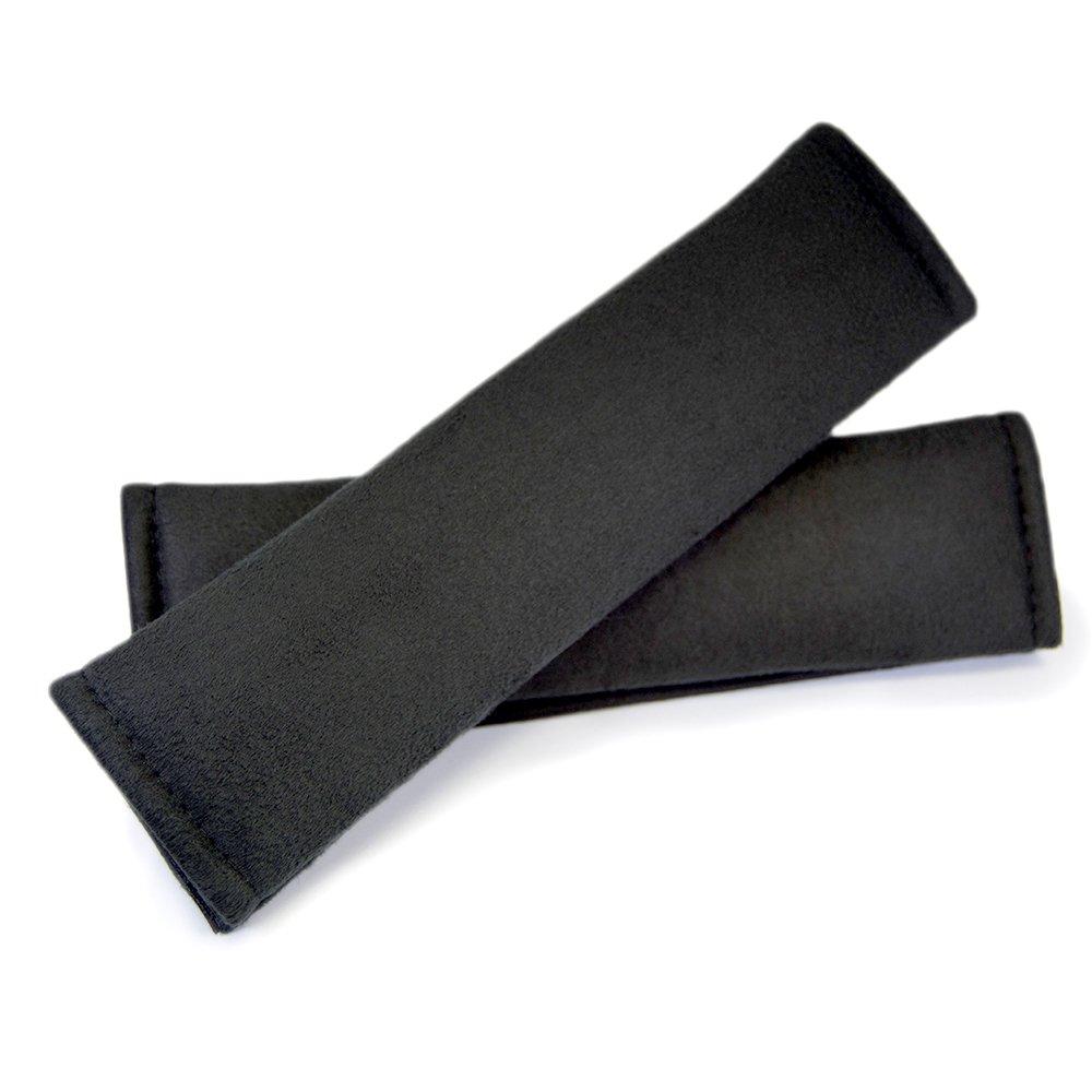  [AUSTRALIA] - Seat Belt Microfiber Foam Cover (2-pack) - Cushioned for your driving comfort by Seat Belt Extender Pros