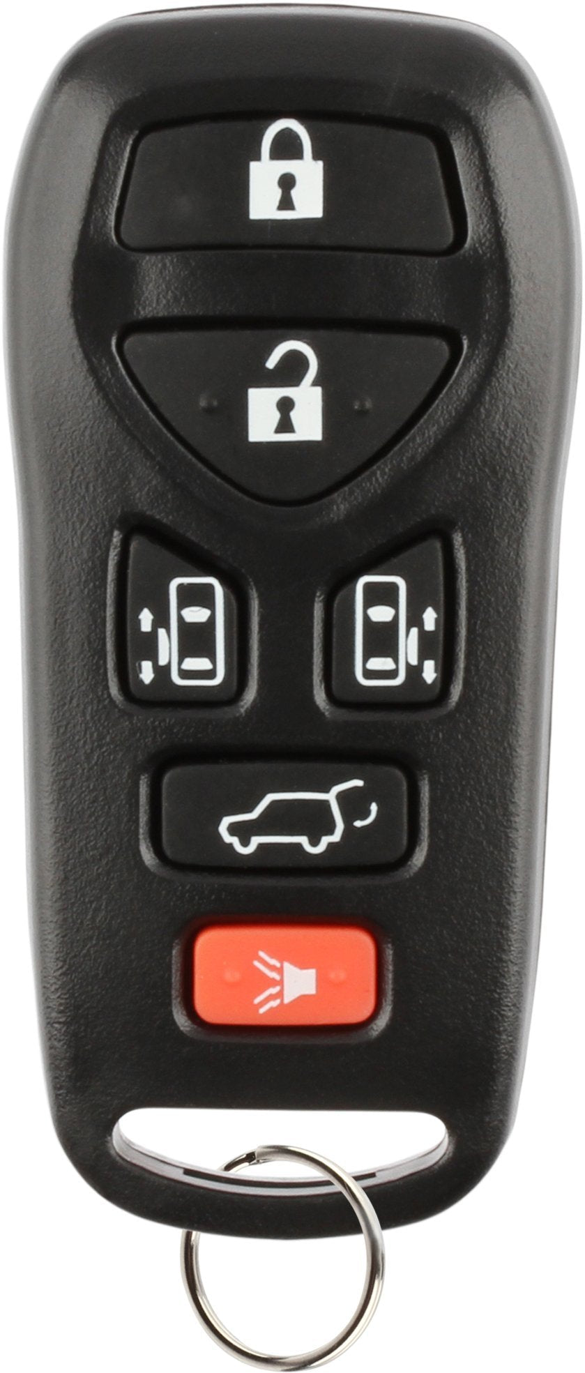  [AUSTRALIA] - Discount Keyless Entry Remote Control Replacement Car Key Fob For Nissan Quest KBRASTU51 Single
