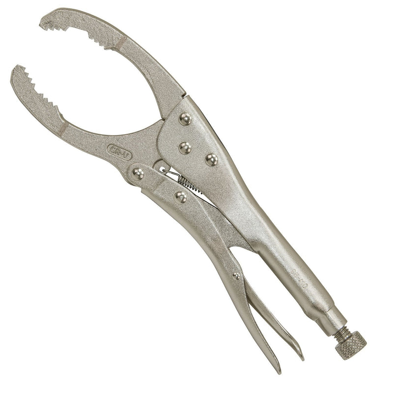  [AUSTRALIA] - OEM TOOLS 25323 10 Inch Master Oil Filter Locking Pliers