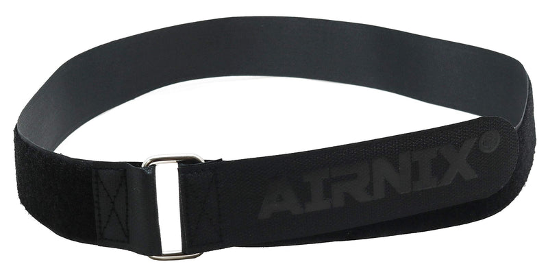  [AUSTRALIA] - AIRNIX 4X 40" x 1.5" (36" Usable) Hook and Loop Nylon Cinch Straps, Reusable Fastening, Securing, Cable Straps 40" x 1.5" (4-Pack)
