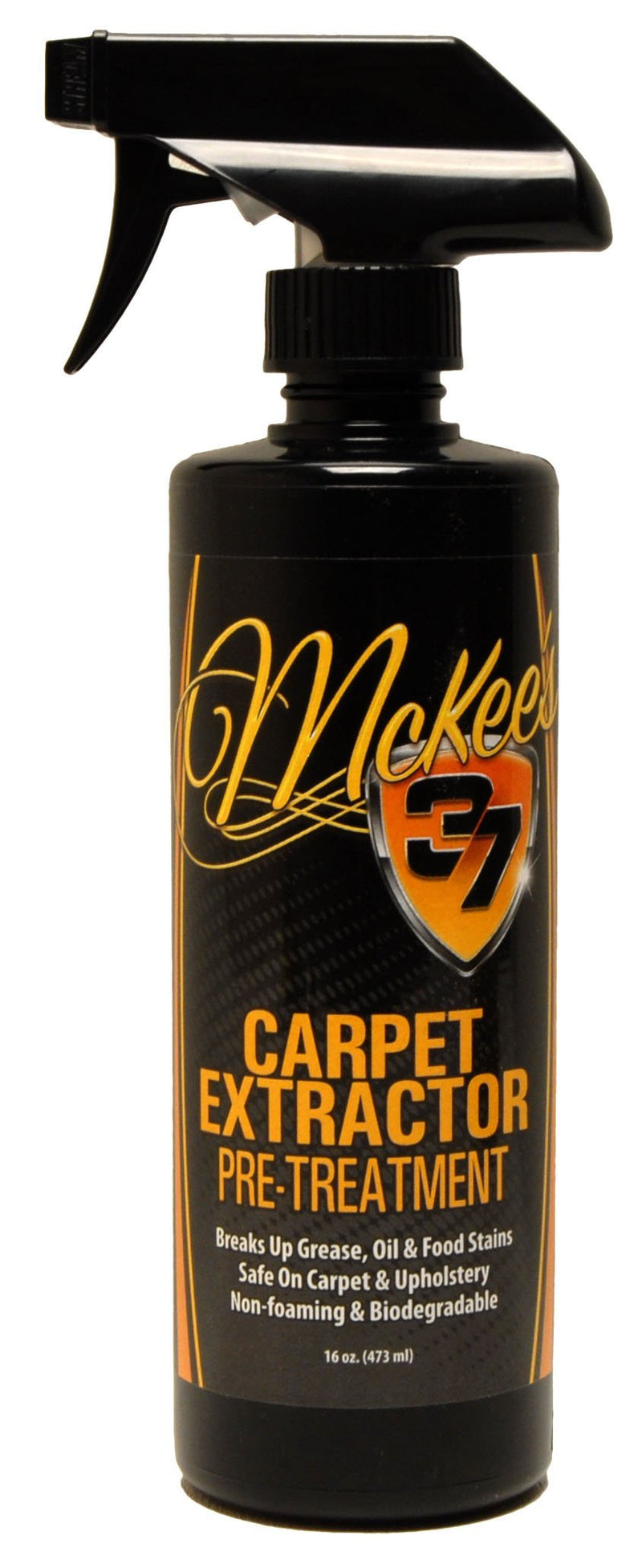  [AUSTRALIA] - McKee's 37 MK37-390 Carpet Extractor Pre-Treatment, 16 fl. oz. 16 fl. oz.