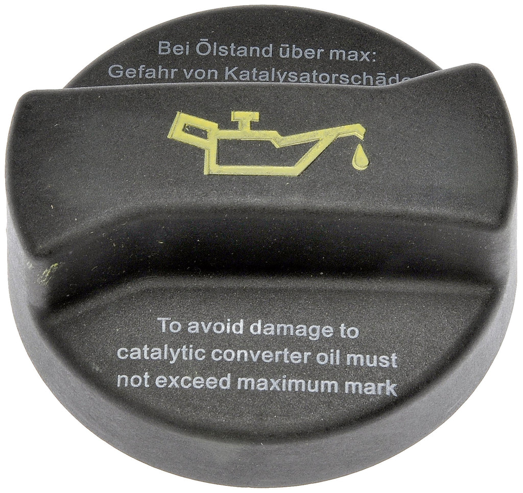 Dorman 80989 Engine Oil Fill Cap - LeoForward Australia