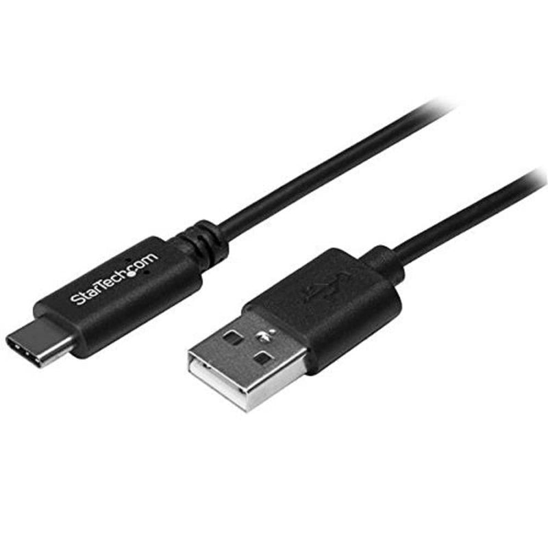 StarTech.com USB C to USB Cable - 6 ft / 2m - USB A to C - USB 2.0 Cable - USB Adapter Cable - USB Type C - USB-C Cable (USB2AC2M) 1 Pack - LeoForward Australia