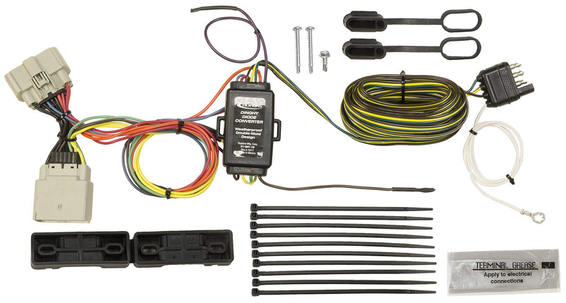  [AUSTRALIA] - Hopkins 56009 Diode Dinghy Plug-In Simple Wiring Kit