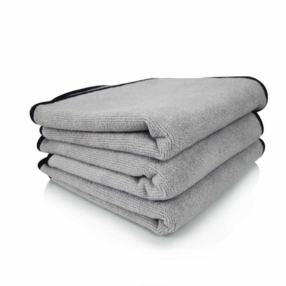  [AUSTRALIA] - Chemical Guys MIC102303 16" X 16" Microfiber Detailing Towel, 3 Pack